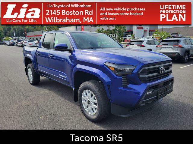 new 2025 Toyota Tacoma car, priced at $47,324