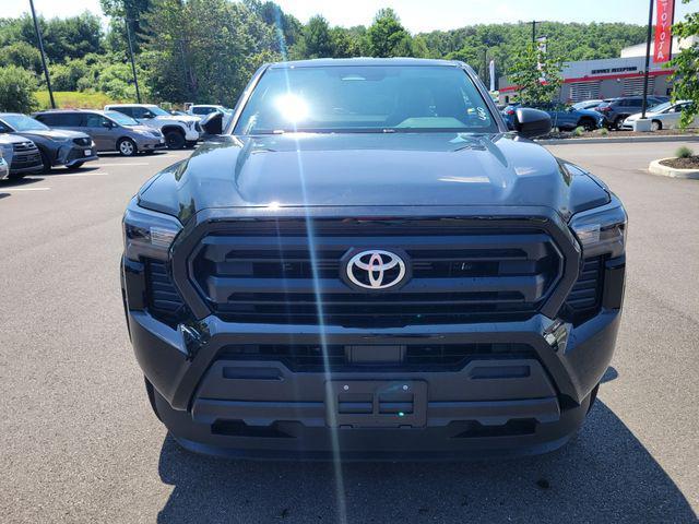 new 2025 Toyota Tacoma car, priced at $33,284