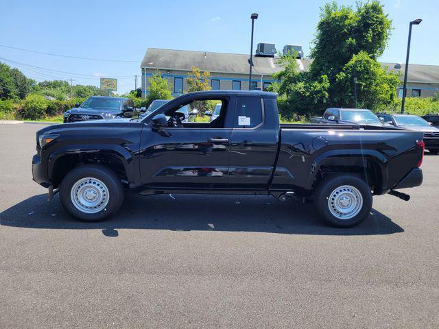 new 2025 Toyota Tacoma car, priced at $33,284