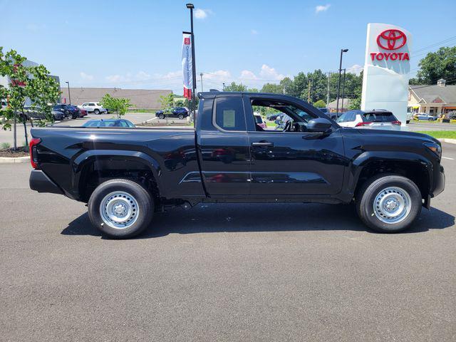 new 2025 Toyota Tacoma car, priced at $33,284