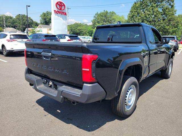 new 2025 Toyota Tacoma car, priced at $33,284