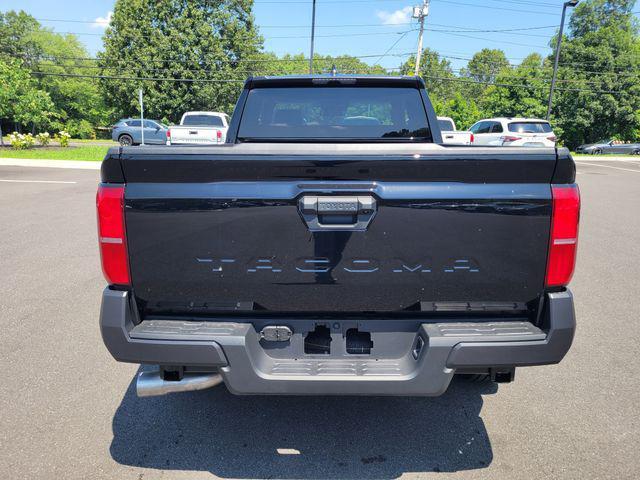 new 2025 Toyota Tacoma car, priced at $33,284