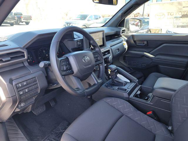 new 2025 Toyota Tacoma car, priced at $33,284