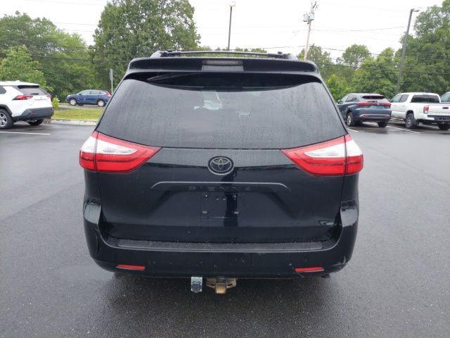 used 2017 Toyota Sienna car, priced at $19,995