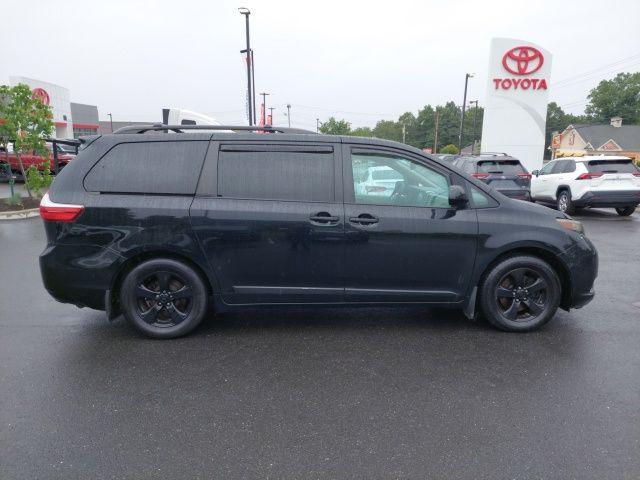 used 2017 Toyota Sienna car, priced at $19,995