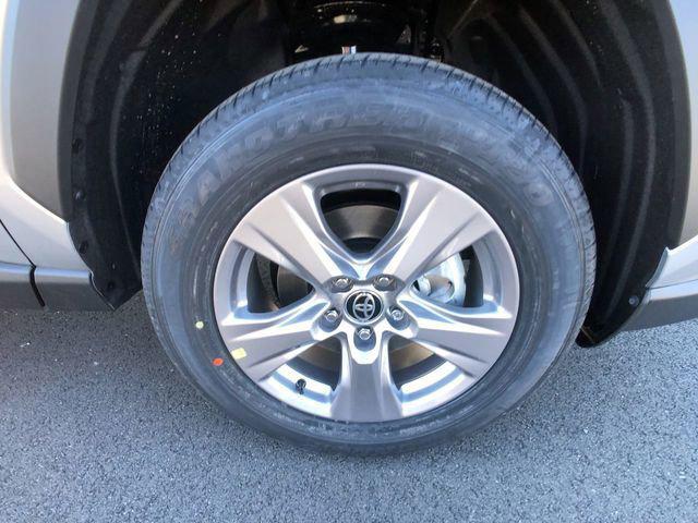 new 2025 Toyota RAV4 car, priced at $35,839