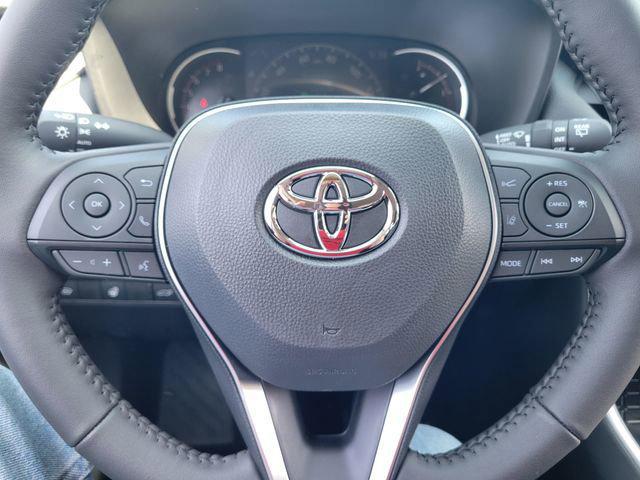 new 2025 Toyota RAV4 car, priced at $35,839