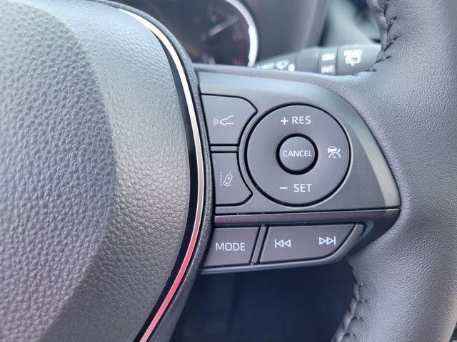 new 2025 Toyota RAV4 car, priced at $35,839