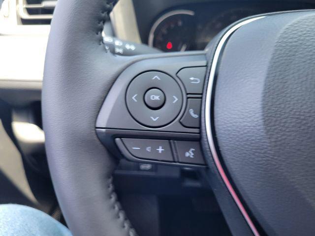 new 2025 Toyota RAV4 car, priced at $35,839