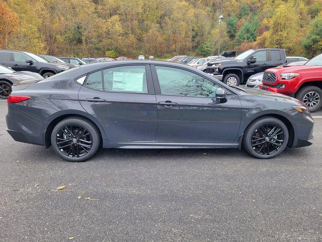 new 2026 Toyota Camry car, priced at $37,939