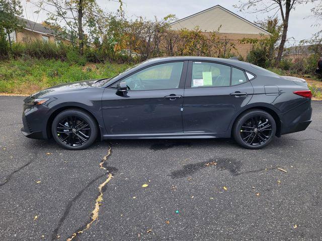 new 2026 Toyota Camry car, priced at $37,939