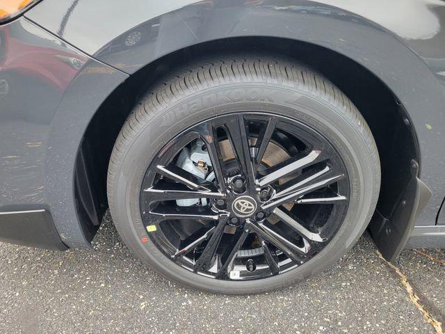 new 2026 Toyota Camry car, priced at $37,939