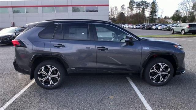 new 2023 Toyota RAV4 Prime car, priced at $48,084