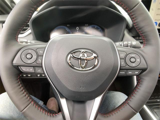 new 2023 Toyota RAV4 Prime car, priced at $48,084