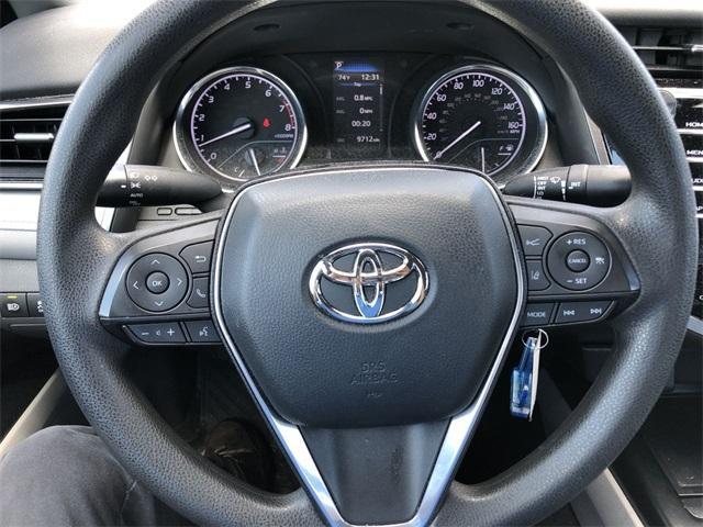 used 2020 Toyota Camry car, priced at $22,450