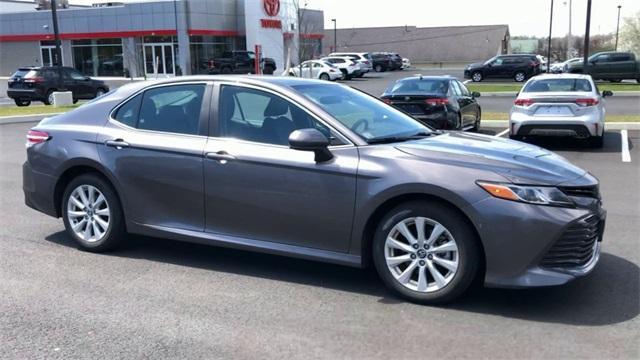 used 2020 Toyota Camry car, priced at $22,851
