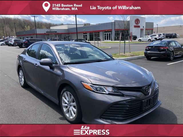 used 2020 Toyota Camry car, priced at $22,450