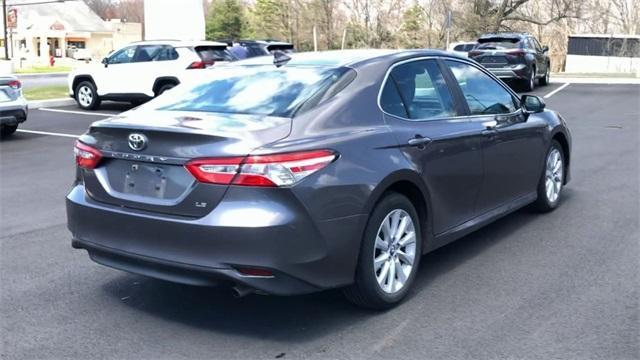 used 2020 Toyota Camry car, priced at $22,851
