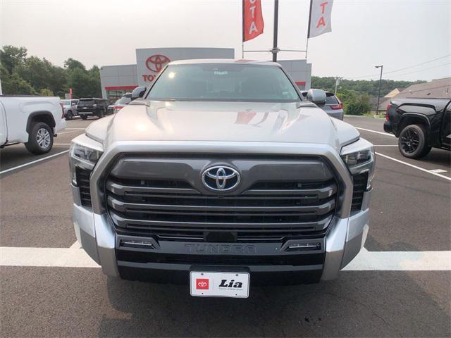 new 2024 Toyota Tundra Hybrid car, priced at $64,779