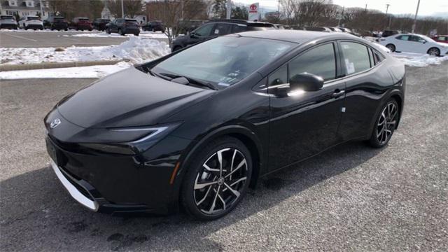 new 2024 Toyota Prius Prime car, priced at $39,983