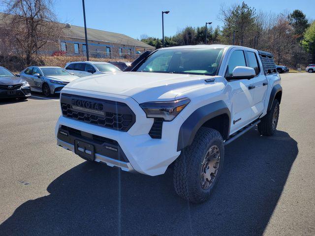 new 2025 Toyota Tacoma Hybrid car, priced at $66,730