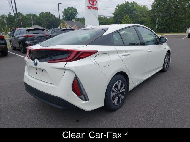 used 2018 Toyota Prius Prime car, priced at $20,923