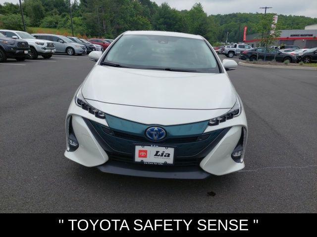used 2018 Toyota Prius Prime car, priced at $20,923