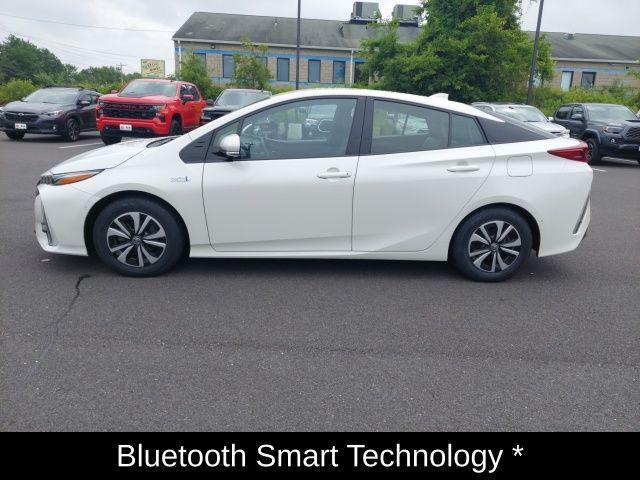 used 2018 Toyota Prius Prime car, priced at $20,923