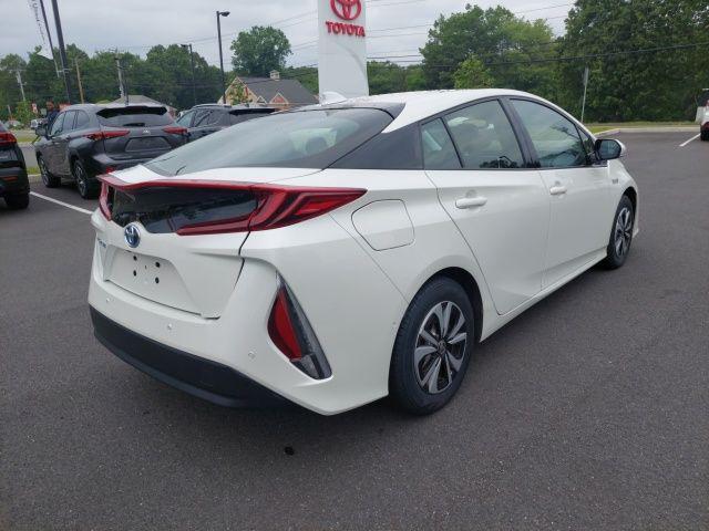 used 2018 Toyota Prius Prime car, priced at $20,499