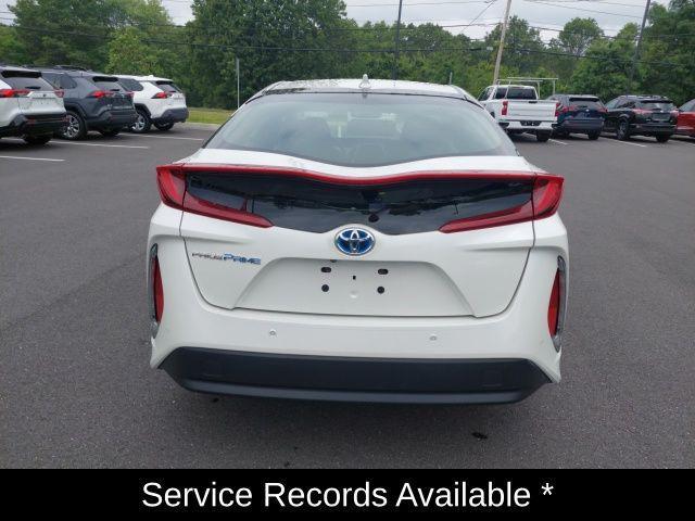 used 2018 Toyota Prius Prime car, priced at $20,923