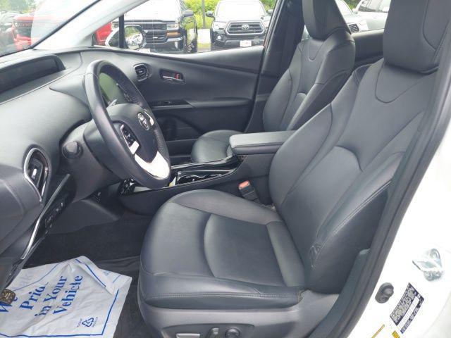 used 2018 Toyota Prius Prime car, priced at $20,499