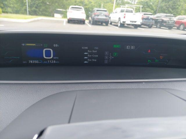 used 2018 Toyota Prius Prime car, priced at $20,499