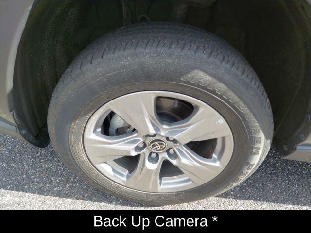 used 2022 Toyota RAV4 car, priced at $30,200