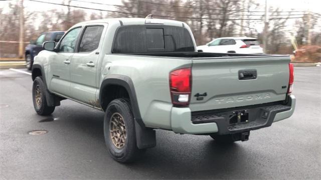 used 2022 Toyota Tacoma car, priced at $33,531