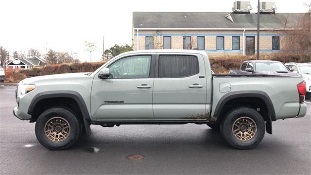 used 2022 Toyota Tacoma car, priced at $33,531