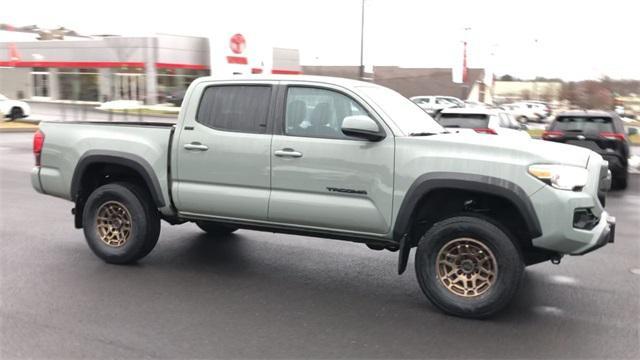 used 2022 Toyota Tacoma car, priced at $33,531