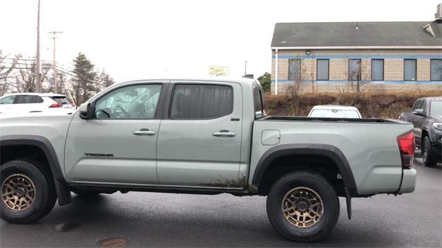 used 2022 Toyota Tacoma car, priced at $33,531