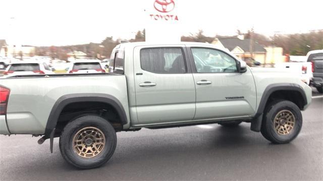 used 2022 Toyota Tacoma car, priced at $33,531