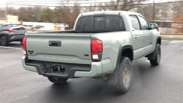 used 2022 Toyota Tacoma car, priced at $33,531