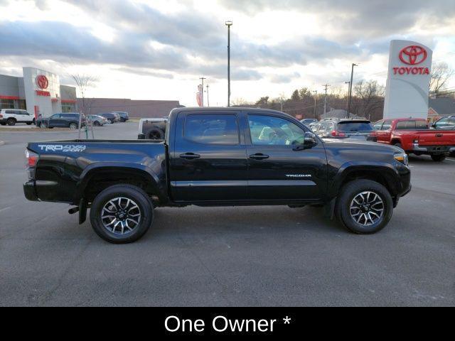 used 2022 Toyota Tacoma car, priced at $32,599