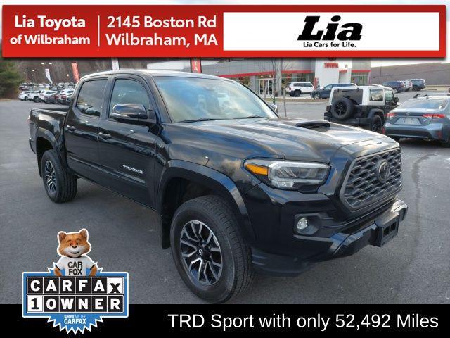 used 2022 Toyota Tacoma car, priced at $34,934