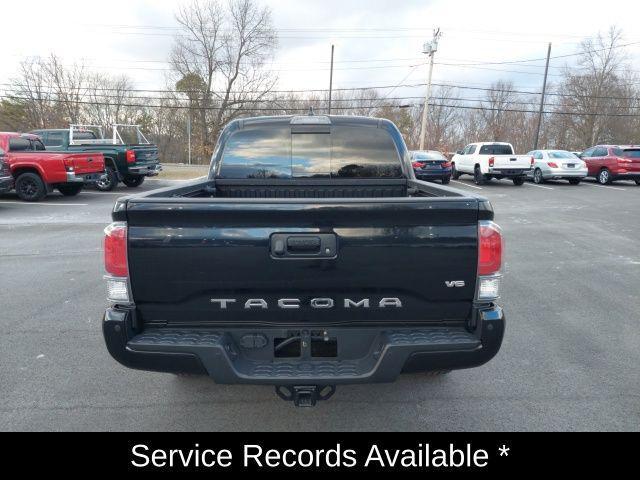 used 2022 Toyota Tacoma car, priced at $32,599