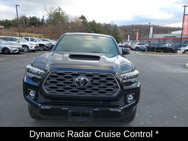 used 2022 Toyota Tacoma car, priced at $34,934