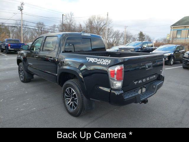 used 2022 Toyota Tacoma car, priced at $32,599