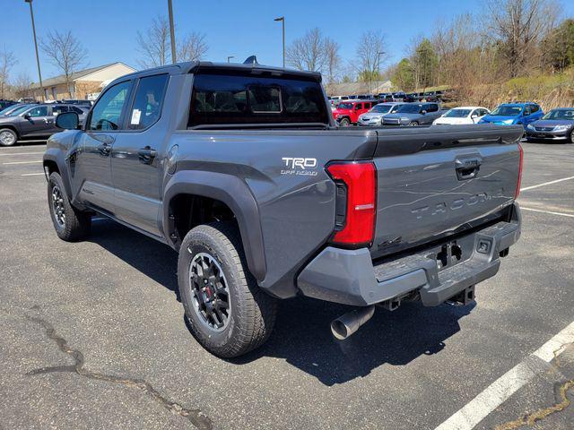 new 2025 Toyota Tacoma car, priced at $54,389