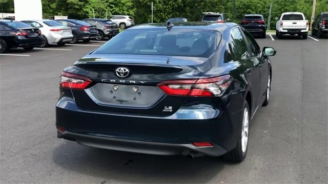 used 2021 Toyota Camry car, priced at $22,647
