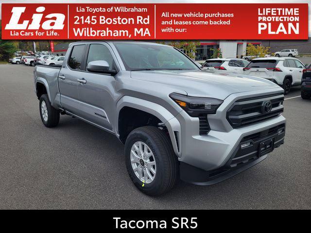new 2025 Toyota Tacoma car, priced at $50,834