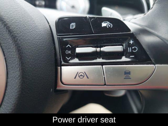 used 2024 Hyundai TUCSON Hybrid car, priced at $25,200