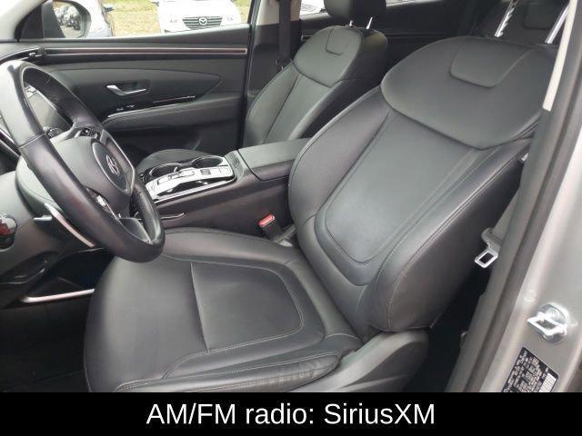 used 2024 Hyundai TUCSON Hybrid car, priced at $25,200