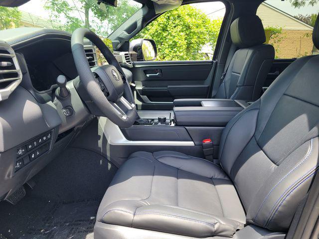 new 2025 Toyota Tundra car, priced at $73,851